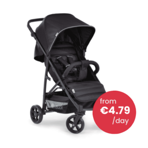 Pushchair hire 2024