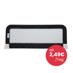 Bettschutzgitter mieten auf Mallorca - ab 2,49€/Tag