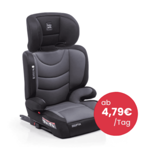 Kindersitz 15-36 kg mieten auf Mallorca - ab 4,79€/Tag