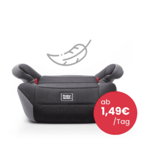 Sitzerhöhung mieten auf Mallorca - ab 1,49€/Tag